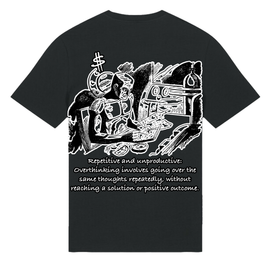 "OverThinker" T-shirt